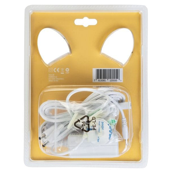 Vegas Lights LED-Streifen Bettbeleuchtung, 2er Set