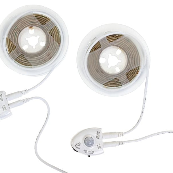 Vegas Lights LED-Streifen Bettbeleuchtung, 2er Set