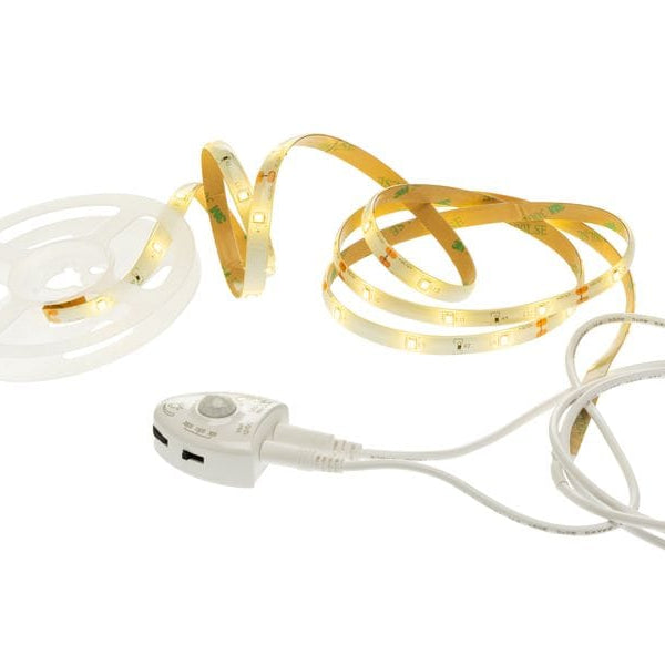 Vegas Lights LED-Streifen Bettbeleuchtung, 2er Set