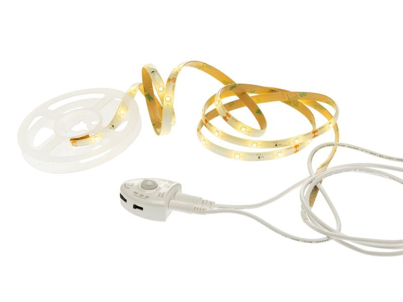 Vegas Lights LED-Streifen Bettbeleuchtung, 2er Set