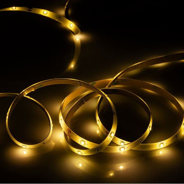 Vegas Lights LED-Streifen Bettbeleuchtung, 2er Set