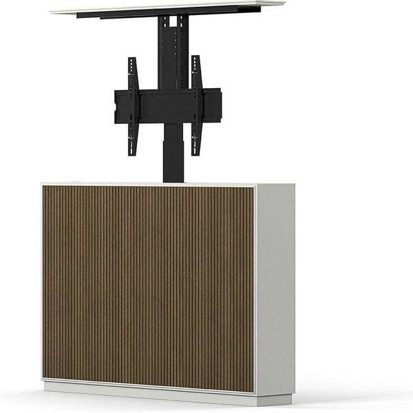 Multibrackets TV-Lift Slim Möbel inkl. Liftsystem max. 50 kg