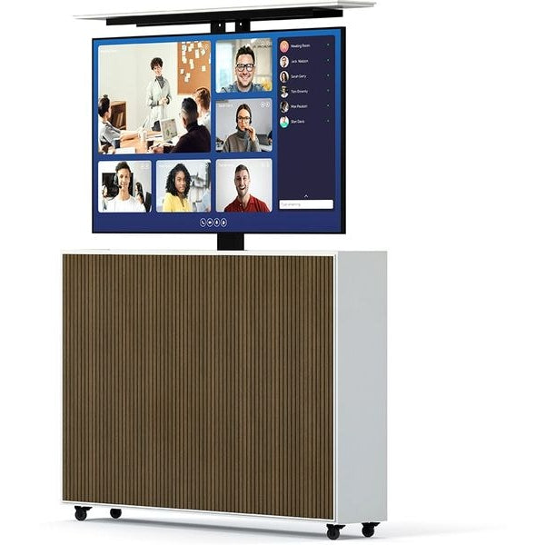 Multibrackets TV-Lift Slim Möbel inkl. Liftsystem max. 50 kg