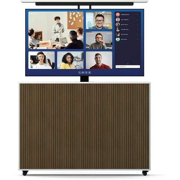 Multibrackets TV-Lift Slim Möbel inkl. Liftsystem max. 50 kg