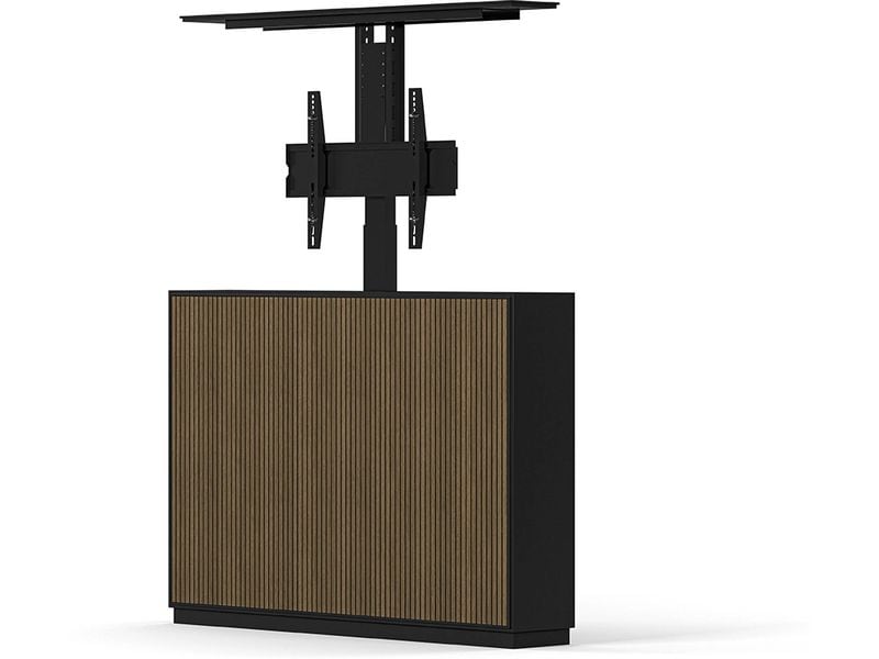 Multibrackets TV-Lift Slim Möbel inkl. Liftsystem max. 50 kg