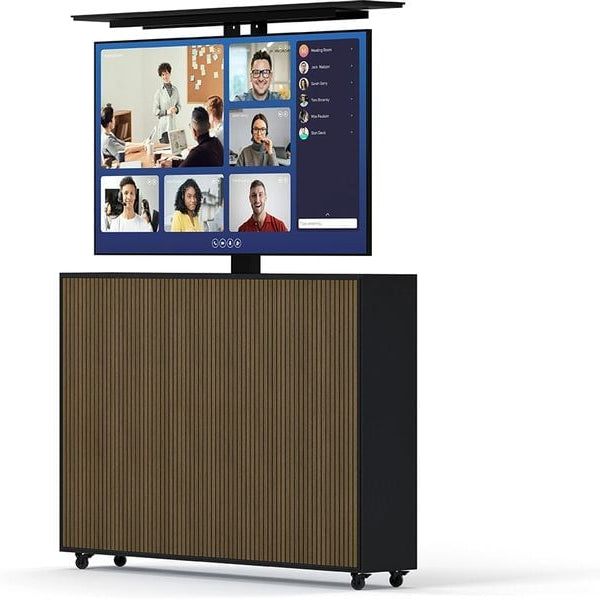 Multibrackets TV-Lift Slim Möbel inkl. Liftsystem max. 50 kg