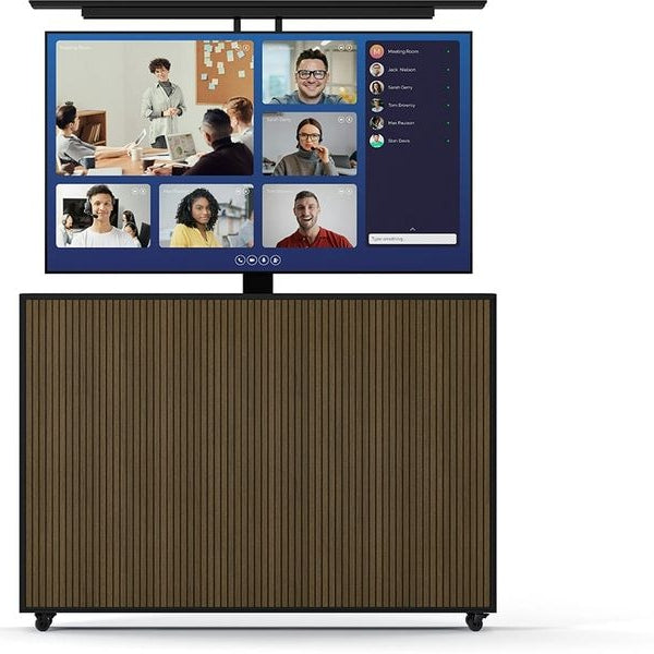 Multibrackets TV-Lift Slim Möbel inkl. Liftsystem max. 50 kg