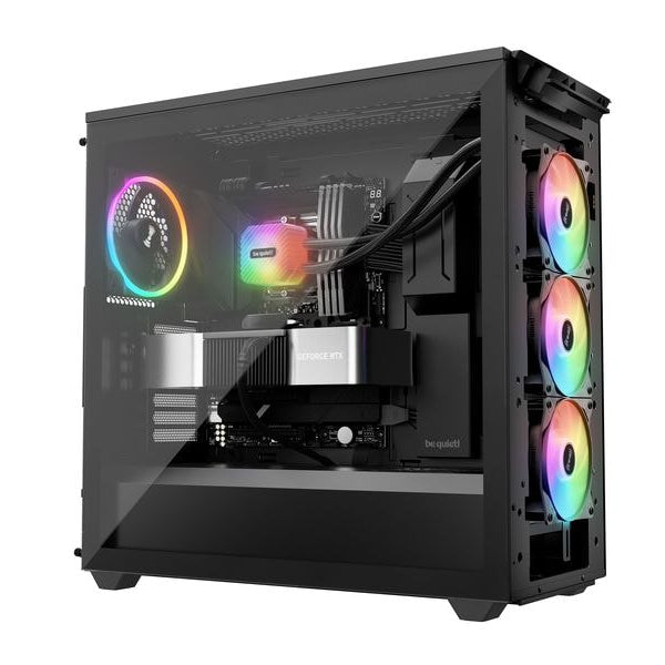 be quiet! Wasserkühlung Light Loop 360mm Schwarz