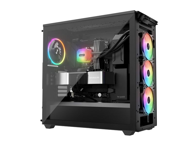 be quiet! Wasserkühlung Light Loop 360mm Schwarz