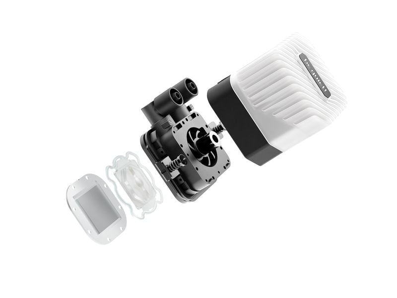 be quiet! Wasserkühlung Light Loop 240 mm Schwarz