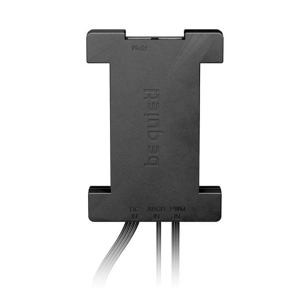 be quiet! Wasserkühlung Light Loop 240 mm Schwarz