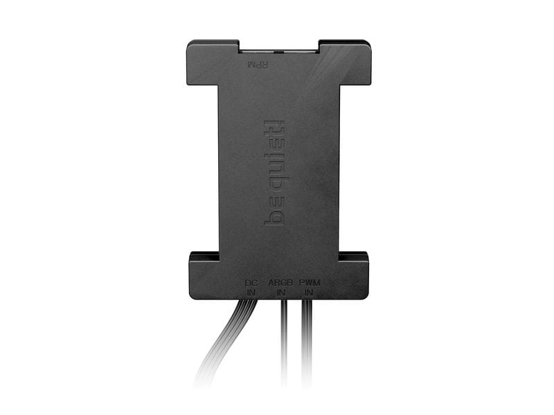 be quiet! Wasserkühlung Light Loop 360mm Schwarz