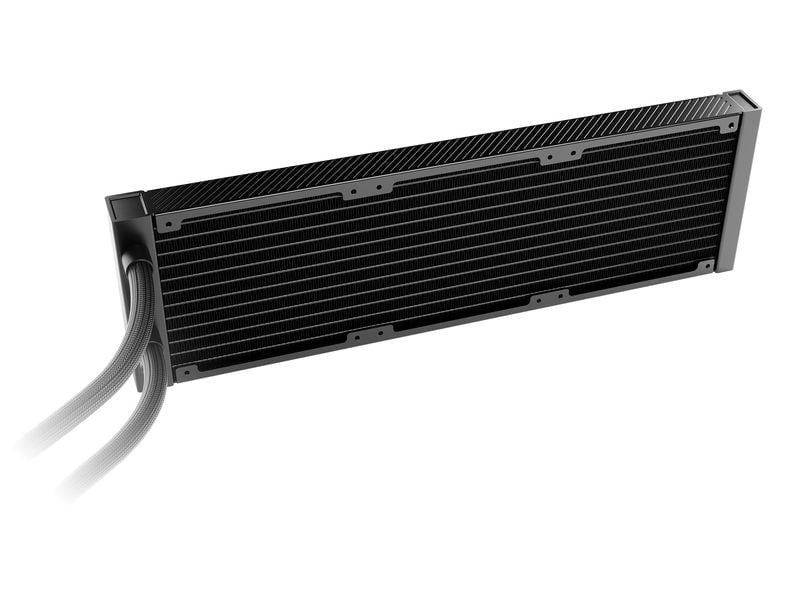 be quiet! Wasserkühlung Light Loop 360mm Schwarz