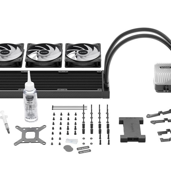 be quiet! Wasserkühlung Light Loop 360mm Schwarz