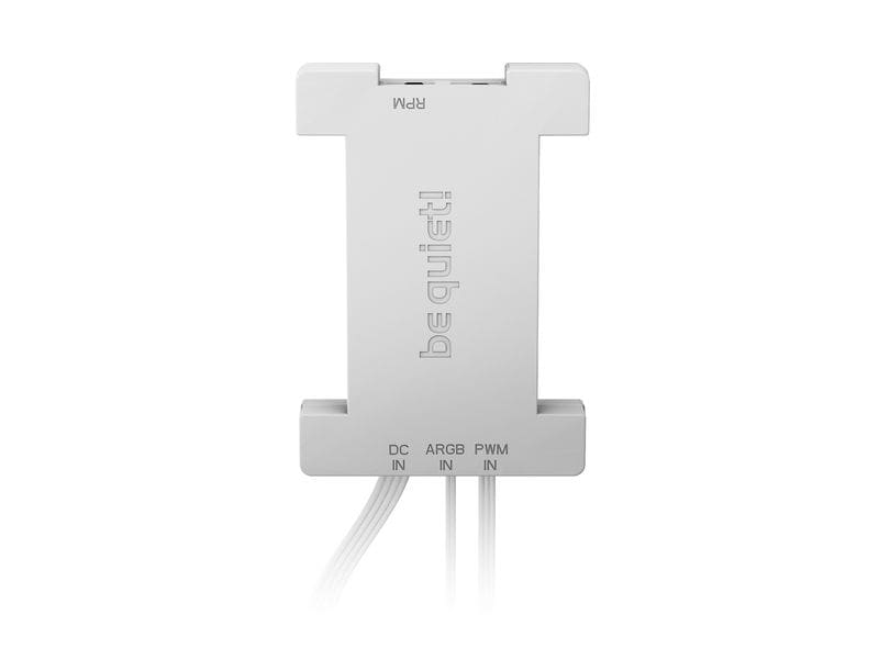 be quiet! Wasserkühlung Light Loop 240 mm Weiss