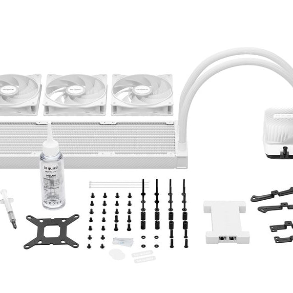be quiet! Wasserkühlung Light Loop 360mm Weiss