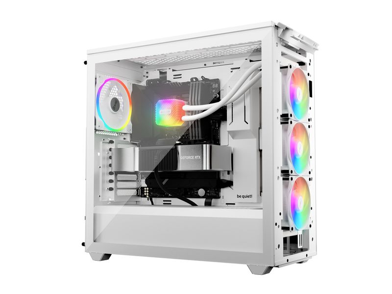 be quiet! Wasserkühlung Light Loop 360mm Weiss