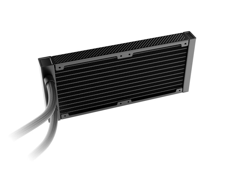 be quiet! Wasserkühlung Light Loop 240 mm Schwarz