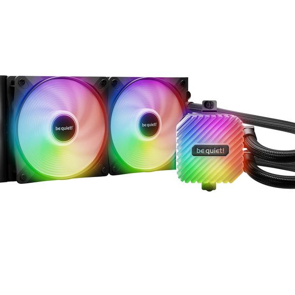 be quiet! Wasserkühlung Light Loop 240 mm Schwarz