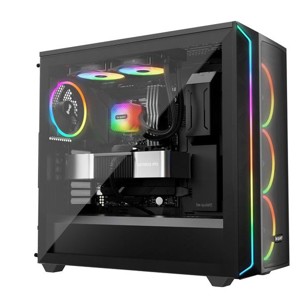 be quiet! Wasserkühlung Light Loop 240 mm Schwarz