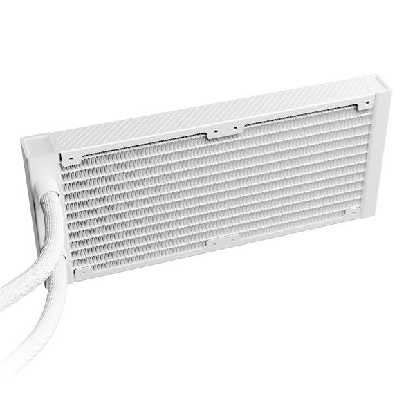 be quiet! Wasserkühlung Light Loop 240 mm Weiss