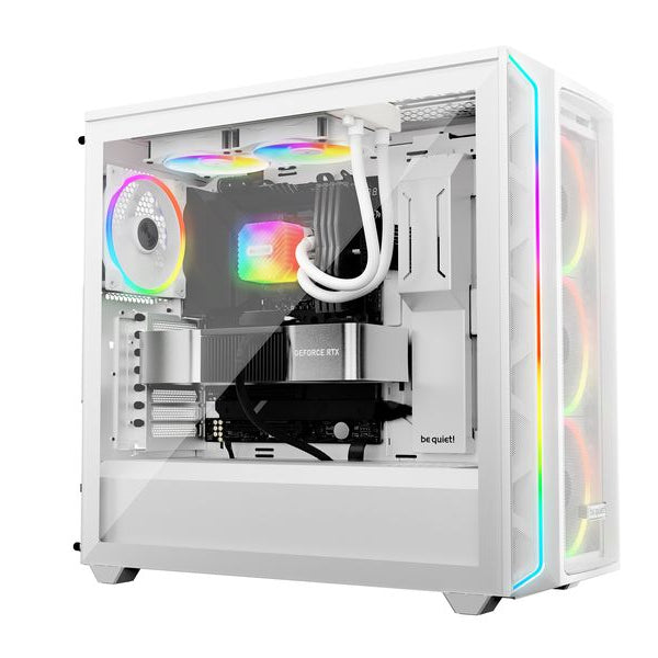 be quiet! Wasserkühlung Light Loop 240 mm Weiss