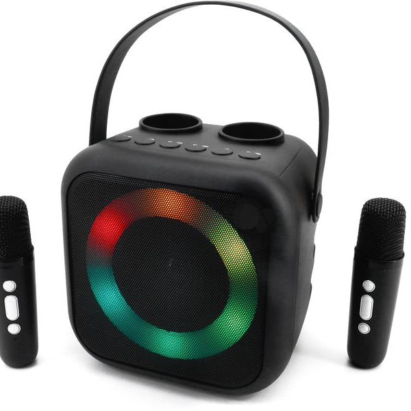 soundmaster Bluetooth Speaker BT2024SW Schwarz