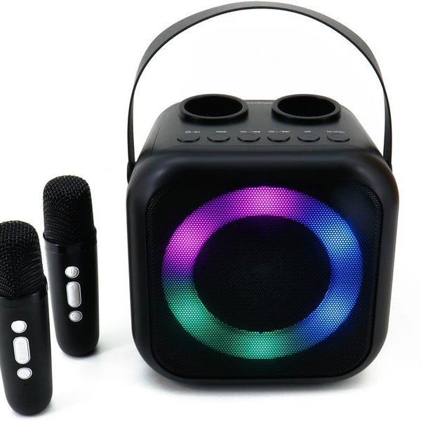 soundmaster Bluetooth Speaker BT2024SW Schwarz