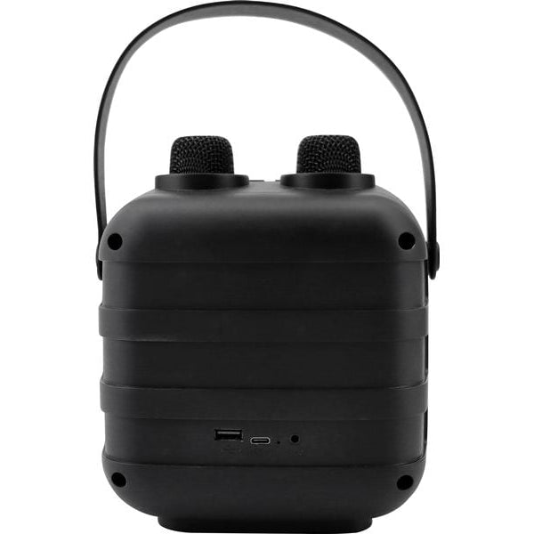 soundmaster Bluetooth Speaker BT2024SW Schwarz