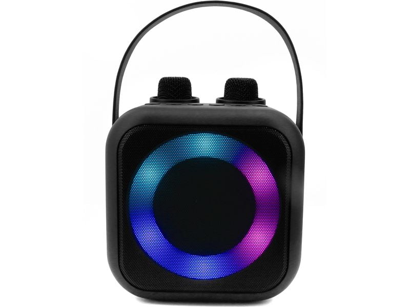 soundmaster Bluetooth Speaker BT2024SW Schwarz