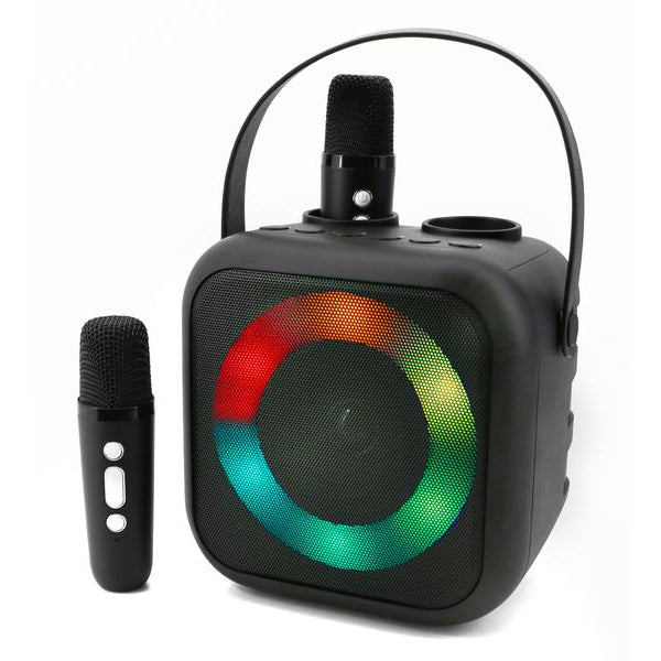 soundmaster Bluetooth Speaker BT2024SW Schwarz