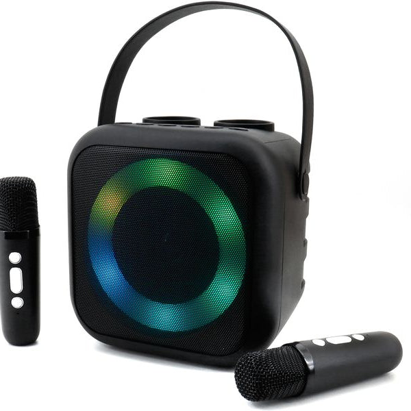 soundmaster Bluetooth Speaker BT2024SW Schwarz