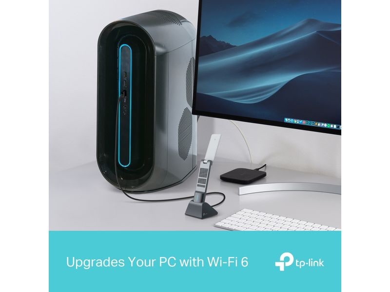 TP-Link WLAN-AX USB-Adapter Archer TX50UH