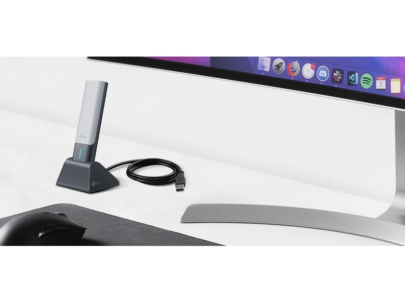 TP-Link WLAN-AX USB-Adapter Archer TX50UH