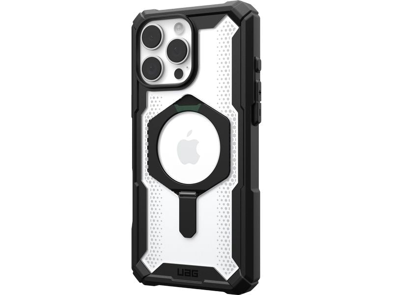 UAG Back Cover Plasma XTE iPhone 16 Pro Max Black/Clear
