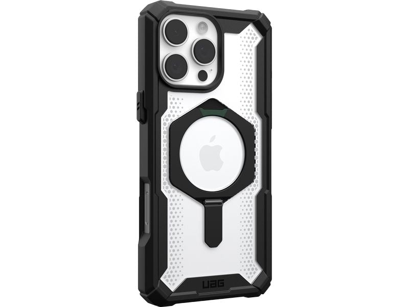 UAG Back Cover Plasma XTE iPhone 16 Pro Max Black/Clear