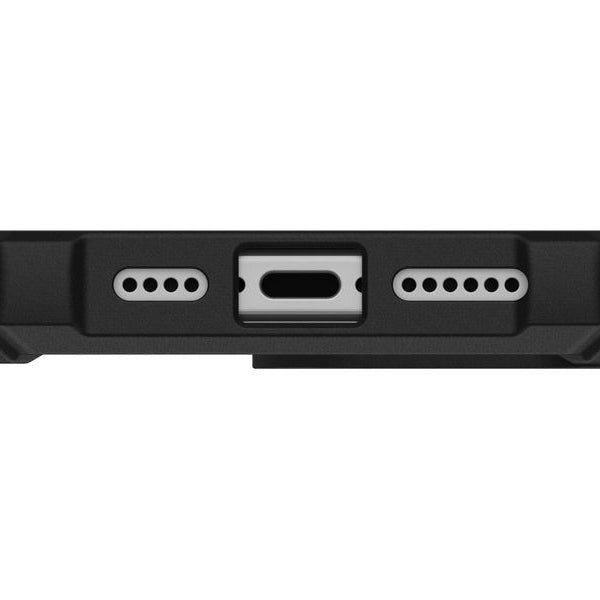 UAG Back Cover Plasma XTE iPhone 16 Pro Max Black/Clear