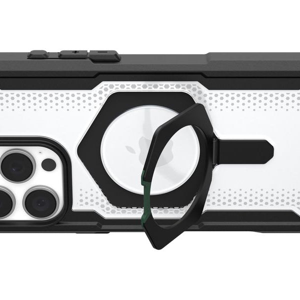 UAG Back Cover Plasma XTE iPhone 16 Pro Max Black/Clear