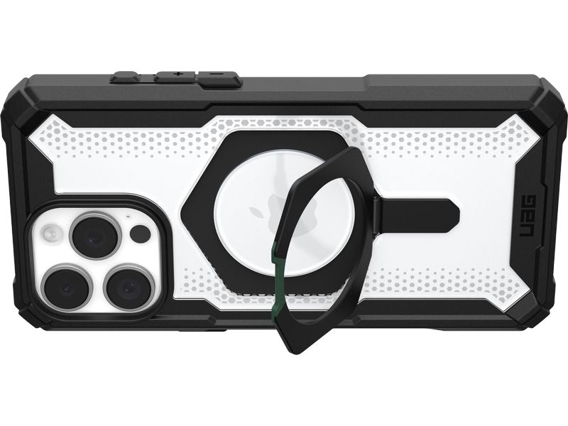 UAG Back Cover Plasma XTE iPhone 16 Pro Max Black/Clear