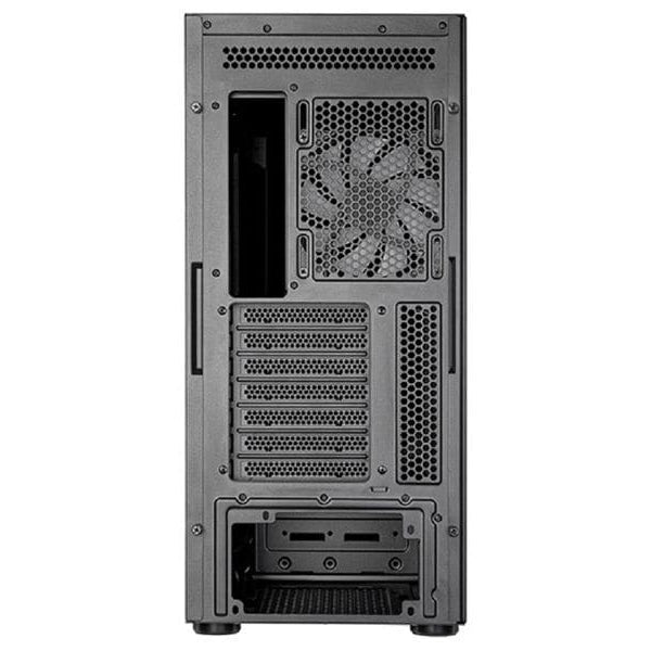 SilverStone PC-Gehäuse Fara 514X Schwarz