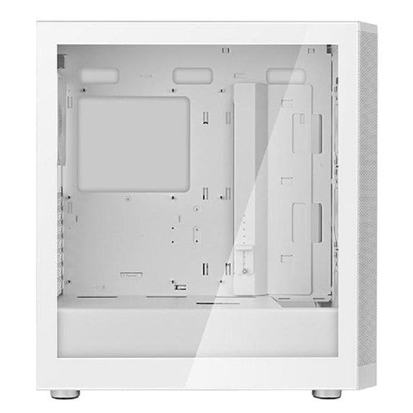 SilverStone PC-Gehäuse Fara 514X Weiss