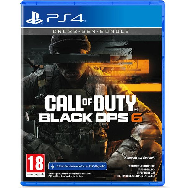 Activision Blizzard Call of Duty: Black Ops 6