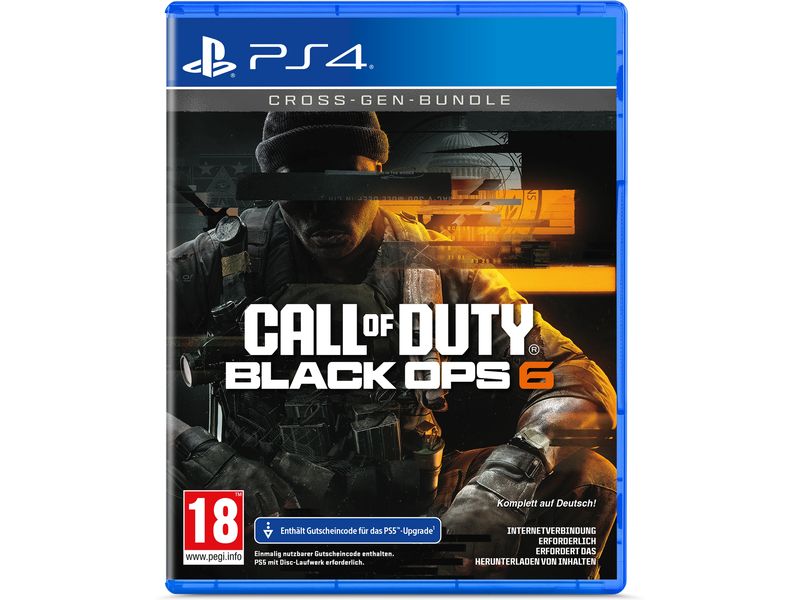 Activision Blizzard Call of Duty: Black Ops 6