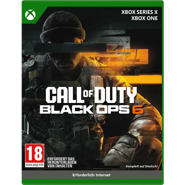 Activision Blizzard Call of Duty: Black Ops 6