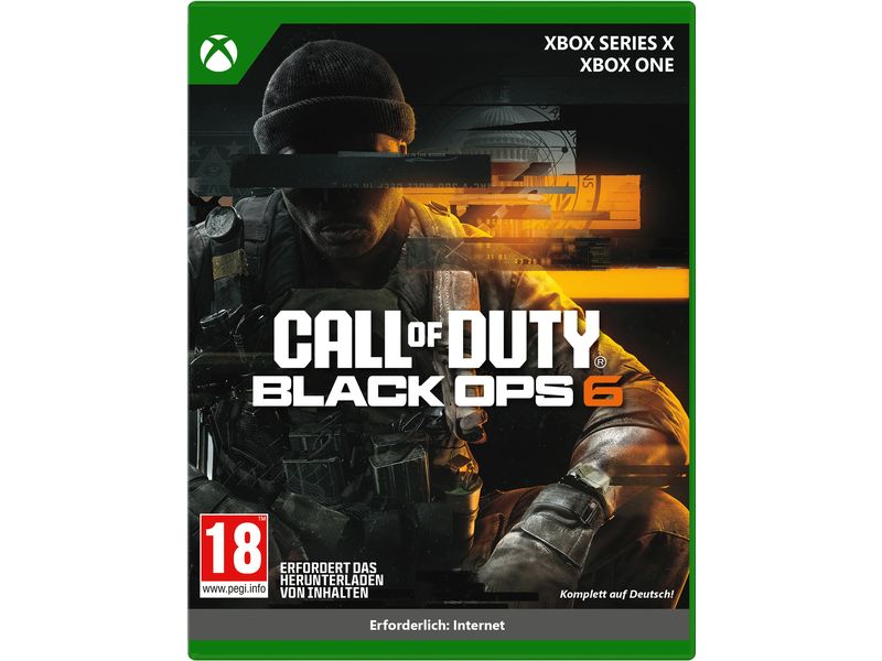 Activision Blizzard Call of Duty: Black Ops 6