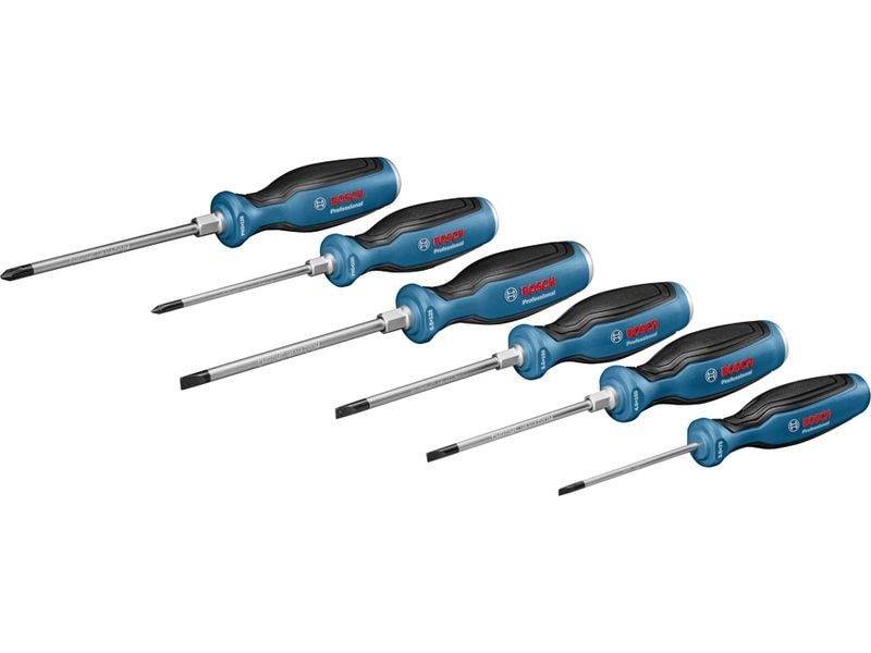 Bosch Professional Akku-Werkzeugset GSR 12 V-15