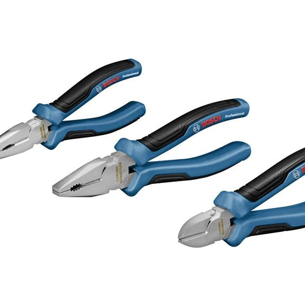 Bosch Professional Akku-Werkzeugset GSR 12 V-15