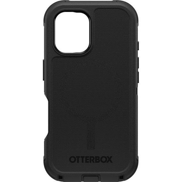 Otterbox Back Cover Defender iPhone 16 Schwarz
