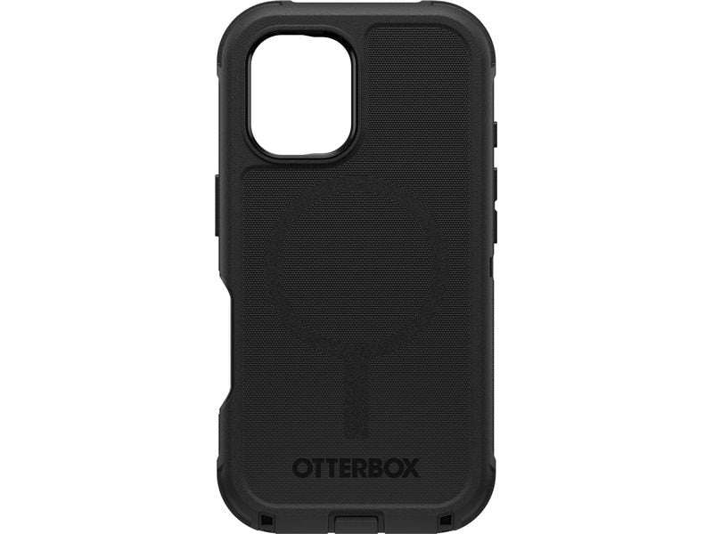 Otterbox Back Cover Defender iPhone 16 Schwarz
