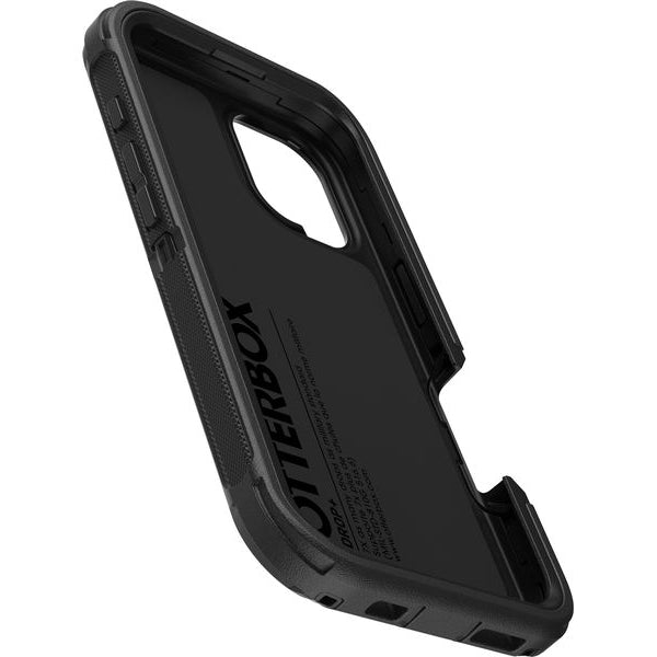 Otterbox Back Cover Defender iPhone 16 Schwarz